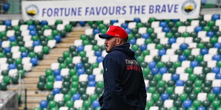 Joey O'Brien: Linfield clash sums up recent months