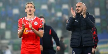 Joey O’Brien says European double is a tribute to Horgan