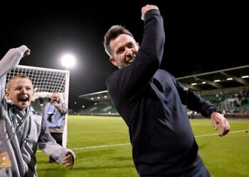 Bradley Reflects: A Special Moment as Dad and Football Boss