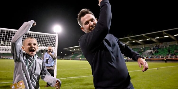 Bradley Reflects: A Special Moment as Dad and Football Boss