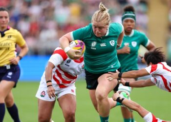 Bemand shuffles squad as Ireland make seven changes vs Spain