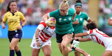 Bemand shuffles squad as Ireland make seven changes vs Spain