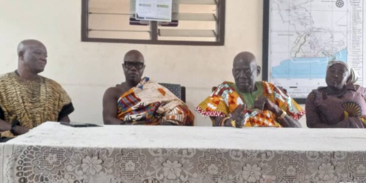 Oguaa Traditional Council Addresses Edina Chief’s Alleged Denial of Entry to PANAFEST Durbar