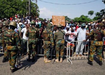 The Stolen Future: How Ghana’s Youth Are Weaponized in By-Election Battlegrounds