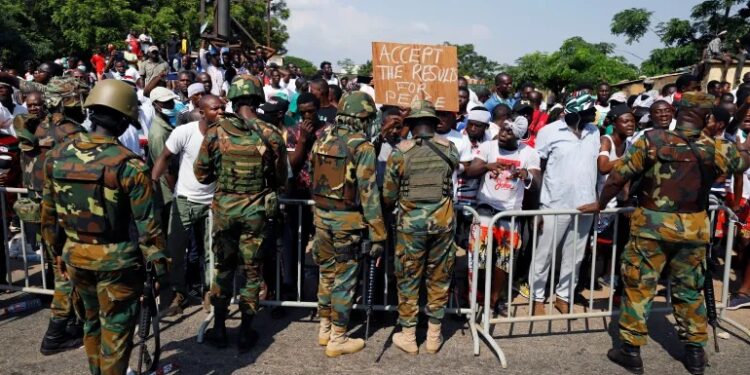 The Stolen Future: How Ghana’s Youth Are Weaponized in By-Election Battlegrounds