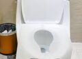 5 Reasons covering toilet seats with paper won’t protect you from germs