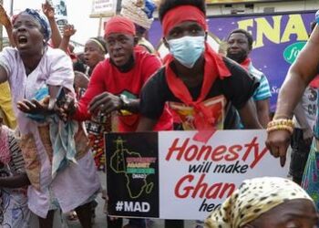 Freedom of Speech or Freedom to Damage? Ghana Confronts New Tests of Democracy