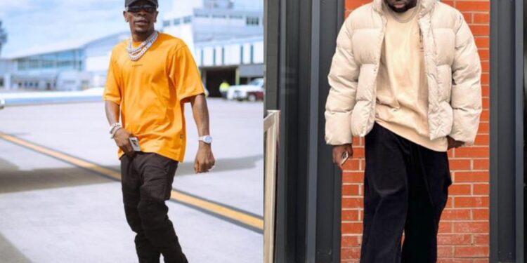 MOG Beatz accuses Shatta Wale of fraudulently using his work to defraud company