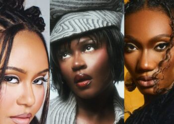 Amaarae, Moliy, and Wendy Shay nominated for Best Female Artiste at AFRIMA 2025