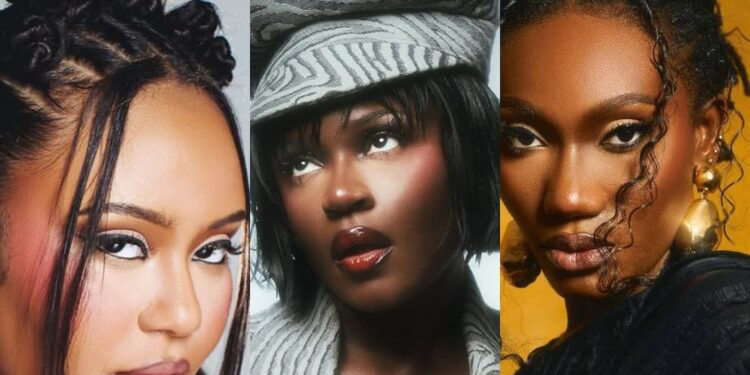 Amaarae, Moliy, and Wendy Shay nominated for Best Female Artiste at AFRIMA 2025