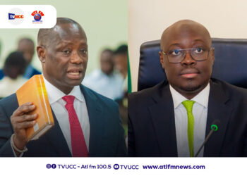 Ato Forson and Emmanuel Buah Appointed as Acting Ministers Following Tragedy