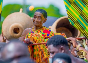 Asantehemaa Nana Konadu Yiadom III Passes Away
