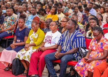 UCC Holds Orientation for Fresh Sandwich Students