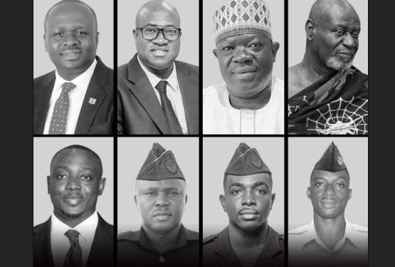 President, the Nation & Families Eulogize fallen heroes, Find Funeral Brochure attached