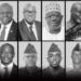 President, the Nation & Families Eulogize fallen heroes, Find Funeral Brochure attached