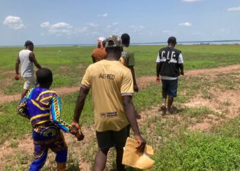 Child rights organization Challenging Heights is calling on the Ghanaian government and international partners to intensify efforts in the fight against human trafficking and modern slavery.