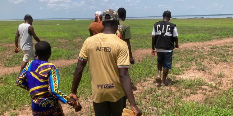 Child rights organization Challenging Heights is calling on the Ghanaian government and international partners to intensify efforts in the fight against human trafficking and modern slavery.