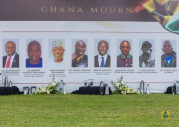 The Ghana Police Service has announced an extensive traffic management and security operation to ensure smooth vehicular movement during the funeral of the eight who perished in last week’s Z-9 helicopter crash in the Ashanti Region.