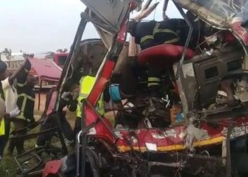 Road crashes remain one of Ghana’s most persistent public safety challenges, claiming thousands of lives and leaving families devastated each year.