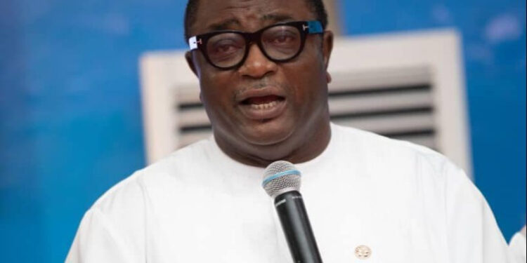 Presidential Envoy Urges Religious Leaders to Share Prophecies of National Importance with Gov't