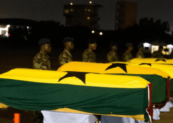 The Graduate Students Association of Ghana – USA Chapter (GRASAG-USA) has expressed profound sorrow over the tragic Z-9 military helicopter crash on August 6, 2025, in Adansi Akrofuom, which claimed the lives of eight distinguished Ghanaians, including: