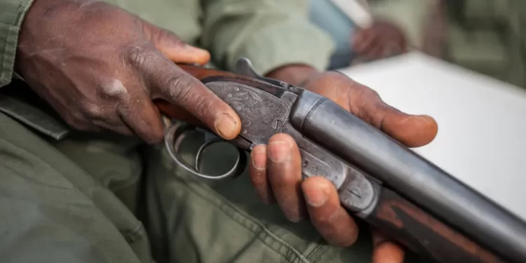 Gunmen in Nigeria kill Muslim worshippers in 'reprisal attack'