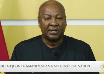 Full Text: Mahama’s National Address on Helicopter Crash
