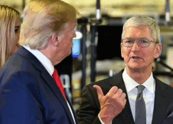 Apple to invest $100 Billion in U.S. Manufacturing and Supply Chain amid Trump Pressure