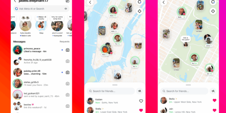 How to use Instagram Map and manage your location sharing settings