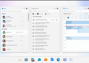 Microsoft introduces lightweight Taskbar Apps for office on Windows 11