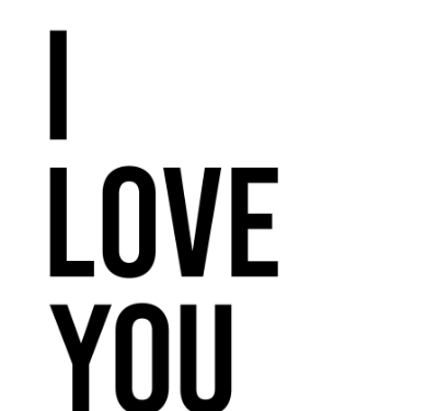 10 ways to show love without saying ‘I Love You’