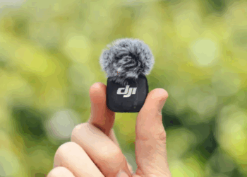 DJI’s Mic 3 packs more features into a Compact Design
