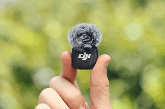DJI’s Mic 3 packs more features into a Compact Design