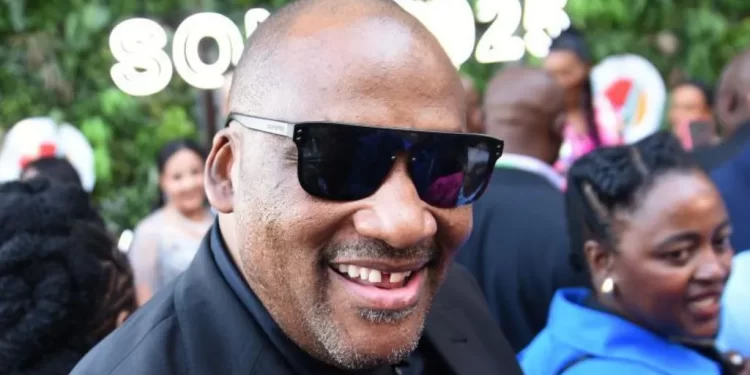 South Africa minister under fire over racial slur