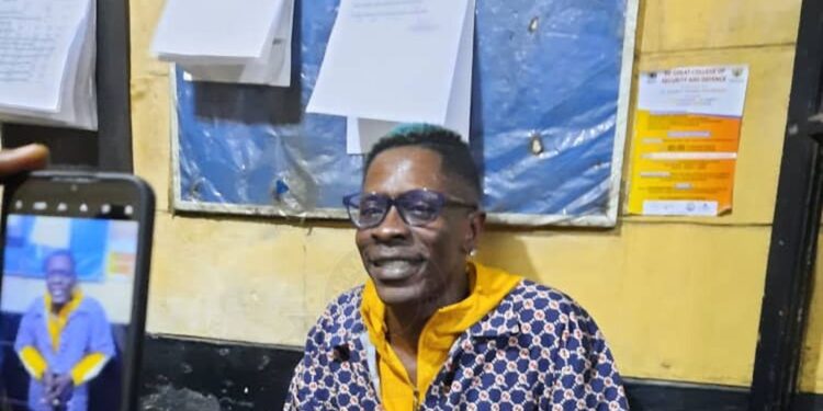 Legal issues that have troubled Shatta Wale