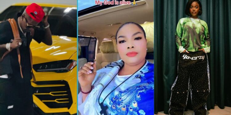 Key Ghanaian entertainment stories You might have missed (August 4 – 8)