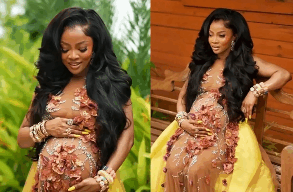 Toke Makinwa Solomon Buchi