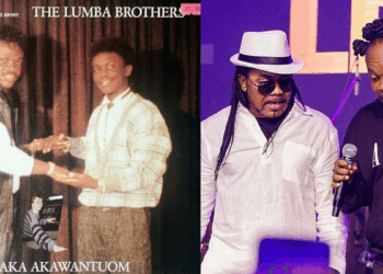 Veteran Highlife musician, Nana Acheampong, has announced the release of a heartfelt tribute song in memory of his lifelong friend and music partner, Daddy Lumba, who passed away on Saturday, July 26, 2025.
