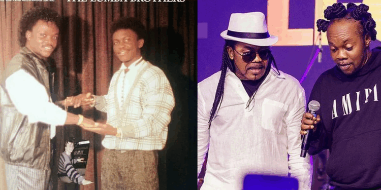 Veteran Highlife musician, Nana Acheampong, has announced the release of a heartfelt tribute song in memory of his lifelong friend and music partner, Daddy Lumba, who passed away on Saturday, July 26, 2025.