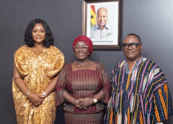 Film director Ivan Quashigah has been appointed as the Chairman of the newly formed Board of the Ghana National Film Authority (NFA).