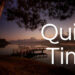 5 Reasons to incorporate Quiet Time into your daily routine