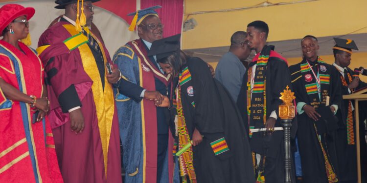 Abolish the Quota System for Teacher Trainees – Very Rev. Prof. Kwesi Nkum Wilson