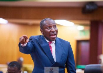 Minority Leader in Parliament, Alexander Afenyo-Markin, has condemned the high levels of corruption among political leaders and the youth, warning that the practice is weakening accountability and undermining Ghana’s development efforts.