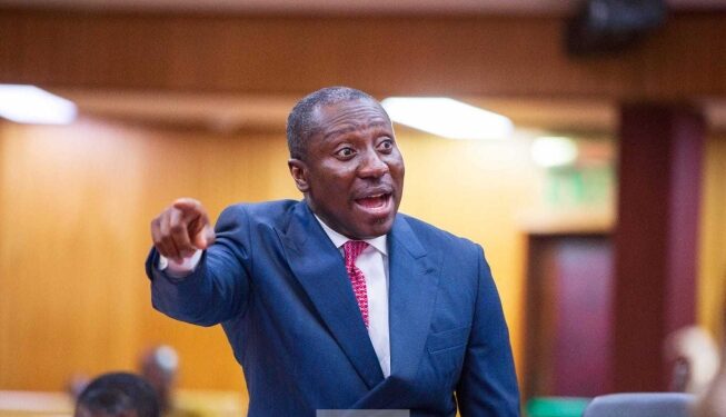 Minority Leader in Parliament, Alexander Afenyo-Markin, has condemned the high levels of corruption among political leaders and the youth, warning that the practice is weakening accountability and undermining Ghana’s development efforts.