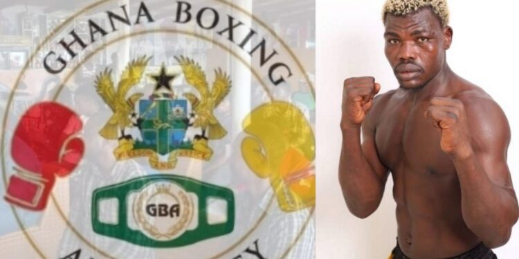 Boxing halted in Ghana as NSA rolls out new safety and development plans
