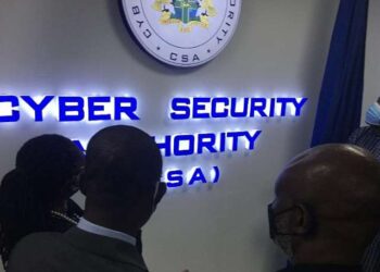 The Cyber Security Authority (CSA) has issued a stern caution to recent high school graduates over the posting of indecent content on social media.