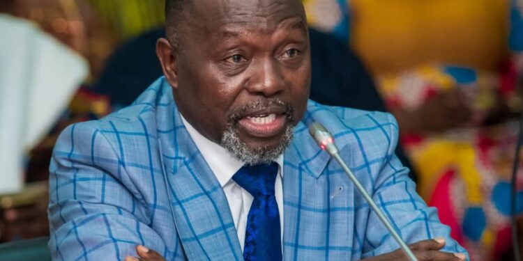 Attorney General and Minister for Justice, Dr. Dominic Akuritinga Ayine, has announced that the long-awaited Legal Education Reform Bill will be submitted to Cabinet this month.