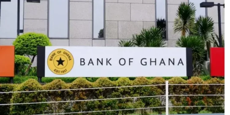 Digital lending to face new rules: BoG sets GHC2m capital Requirement