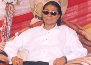 Apostle Dr. Kwadwo Safo Kantanka.