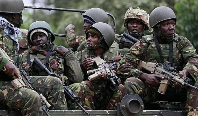 GAF 2025 recruitment to be held in all 16 regional capitals